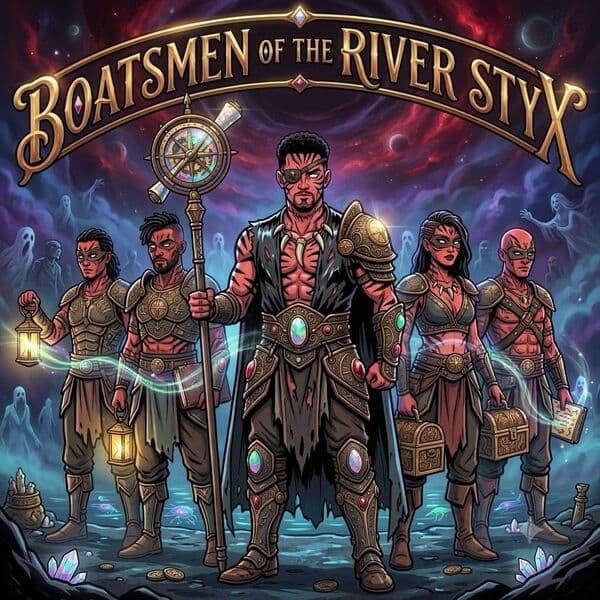 Boatsmen of the River Styx faction
